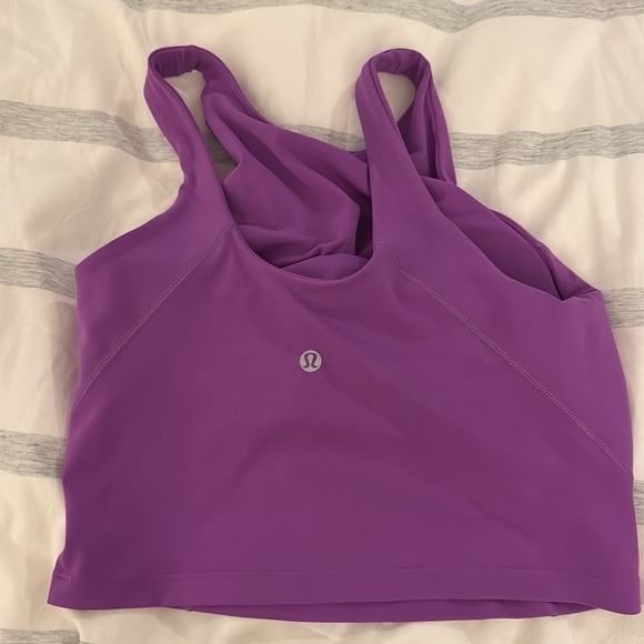 Lululemon Align High-Neck Tank Top - Picture 2 of 2